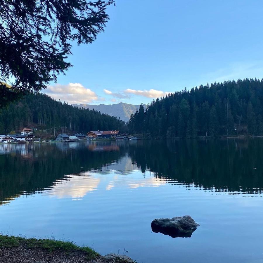 Blsv Sportcamp Direkt Am Kurvenlift Hostel Schliersee Εξωτερικό φωτογραφία