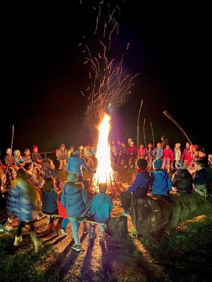 Blsv Sportcamp Direkt Am Kurvenlift Hostel Schliersee Εξωτερικό φωτογραφία