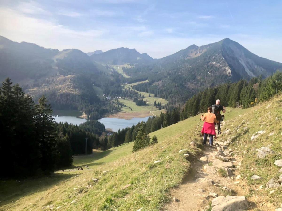 Blsv Sportcamp Direkt Am Kurvenlift Hostel Schliersee Εξωτερικό φωτογραφία