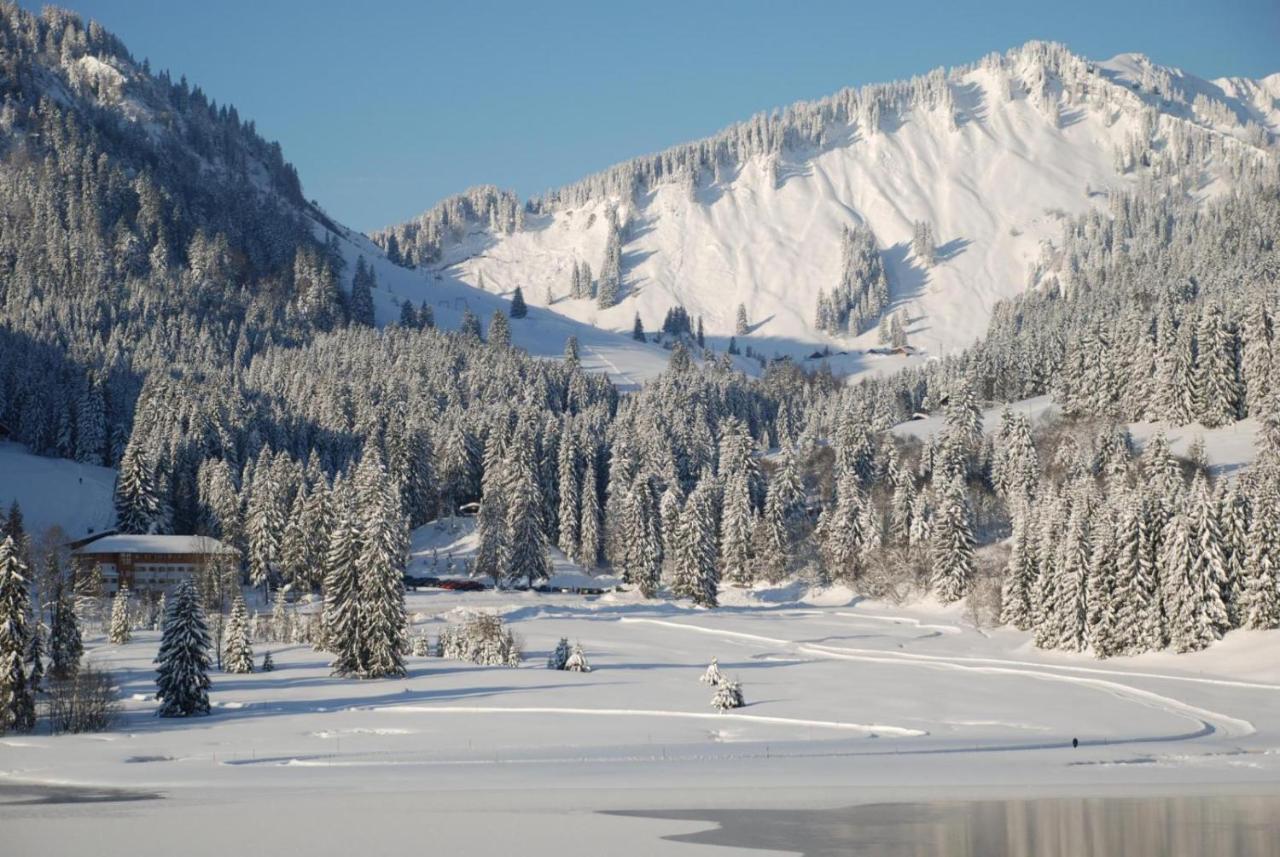 Blsv Sportcamp Direkt Am Kurvenlift Hostel Schliersee Εξωτερικό φωτογραφία
