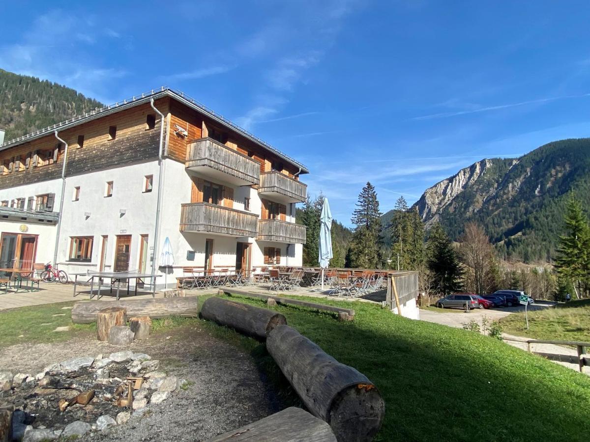 Blsv Sportcamp Direkt Am Kurvenlift Hostel Schliersee Εξωτερικό φωτογραφία