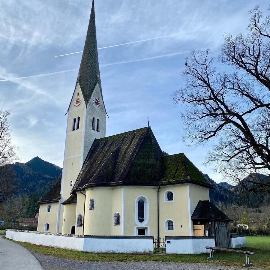 Blsv Sportcamp Direkt Am Kurvenlift Hostel Schliersee Εξωτερικό φωτογραφία