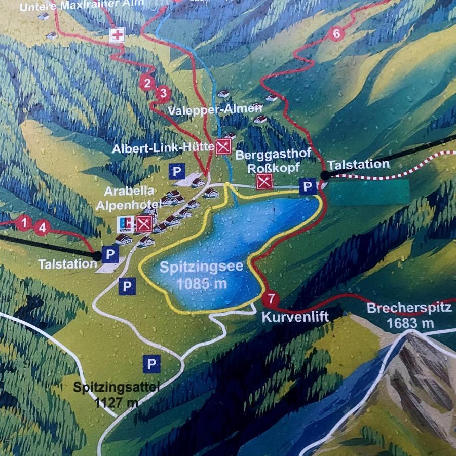 Blsv Sportcamp Direkt Am Kurvenlift Hostel Schliersee Εξωτερικό φωτογραφία