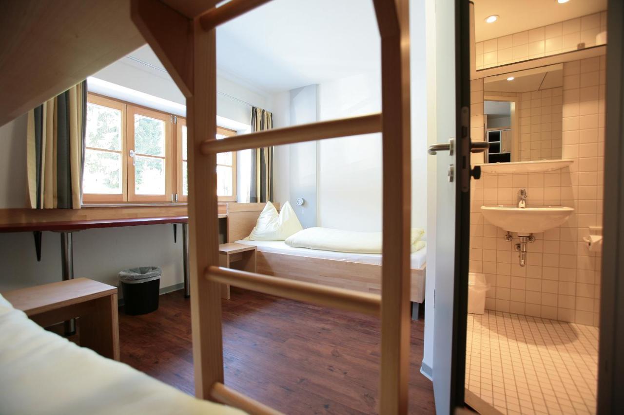 Blsv Sportcamp Direkt Am Kurvenlift Hostel Schliersee Εξωτερικό φωτογραφία
