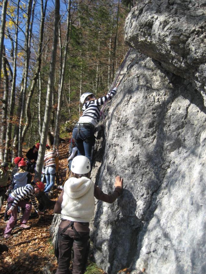 Blsv Sportcamp Direkt Am Kurvenlift Hostel Schliersee Εξωτερικό φωτογραφία