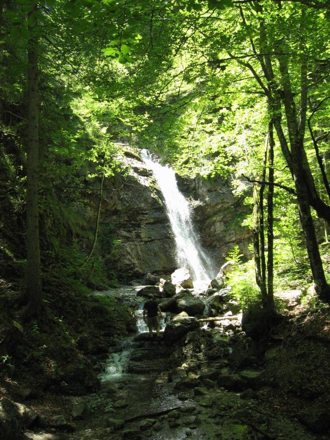 Blsv Sportcamp Direkt Am Kurvenlift Hostel Schliersee Εξωτερικό φωτογραφία