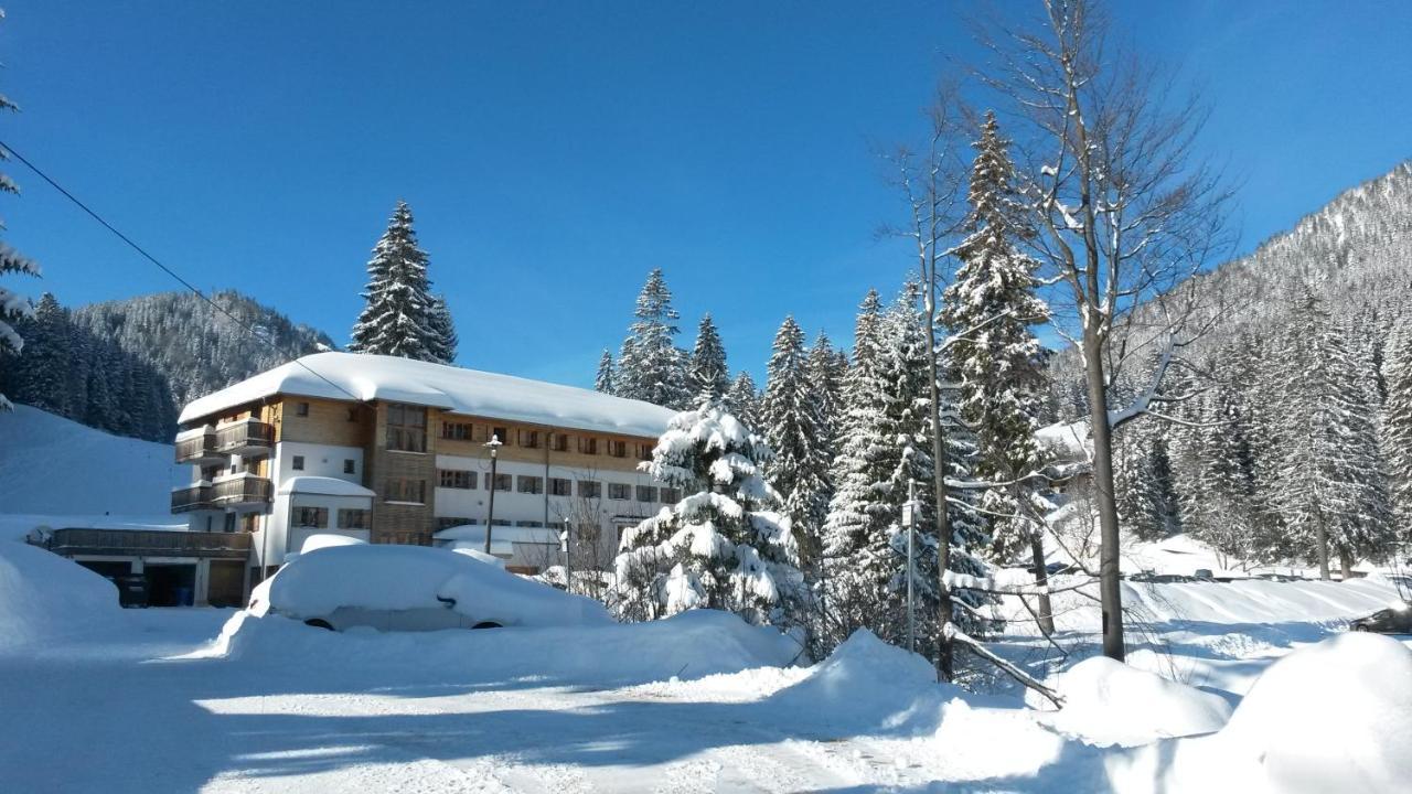 Blsv Sportcamp Direkt Am Kurvenlift Hostel Schliersee Εξωτερικό φωτογραφία