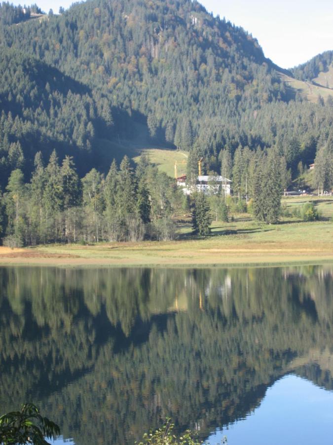 Blsv Sportcamp Direkt Am Kurvenlift Hostel Schliersee Εξωτερικό φωτογραφία