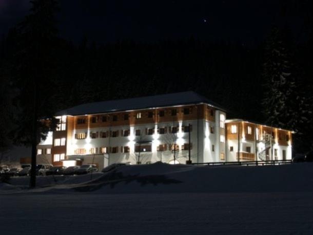 Blsv Sportcamp Direkt Am Kurvenlift Hostel Schliersee Εξωτερικό φωτογραφία