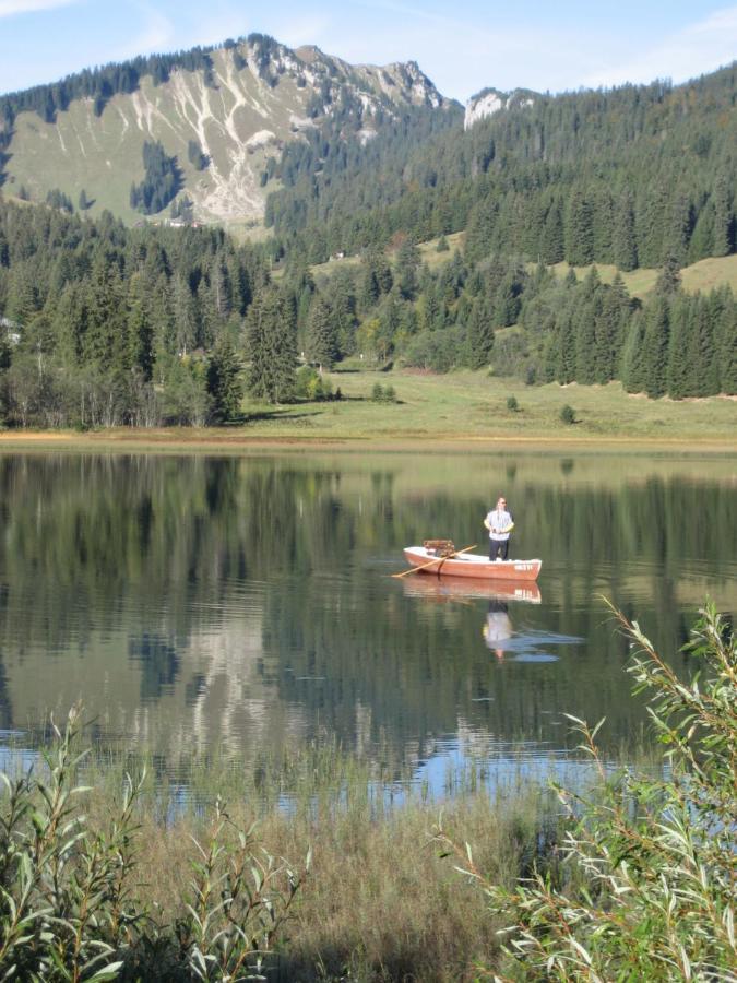 Blsv Sportcamp Direkt Am Kurvenlift Hostel Schliersee Εξωτερικό φωτογραφία