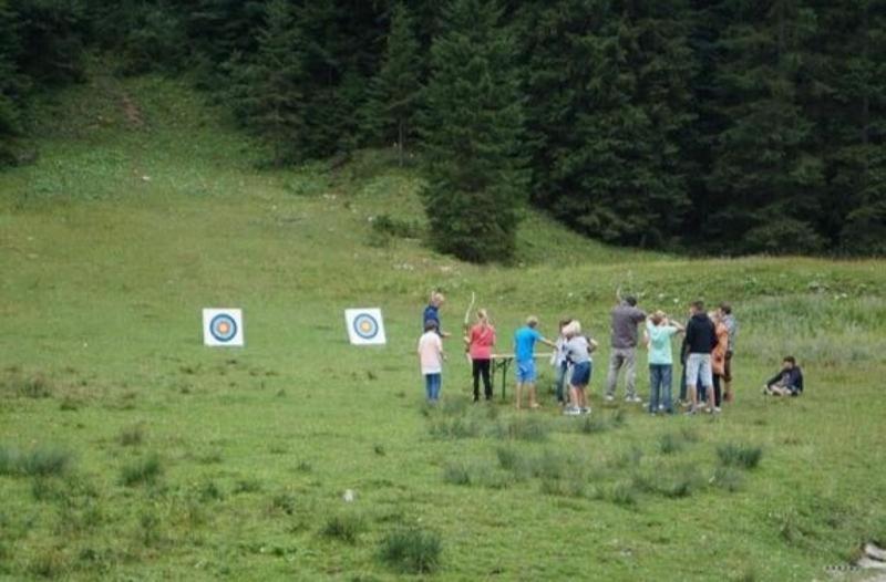 Blsv Sportcamp Direkt Am Kurvenlift Hostel Schliersee Εξωτερικό φωτογραφία