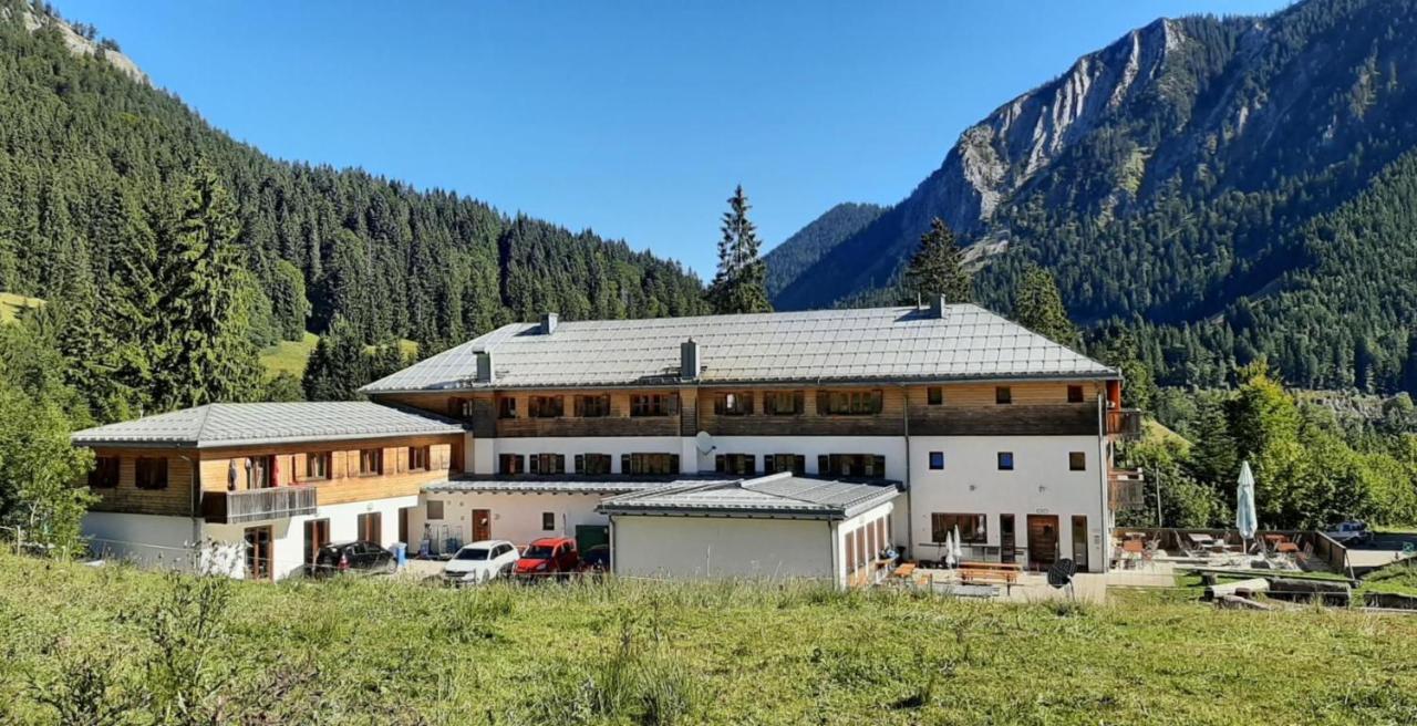 Blsv Sportcamp Direkt Am Kurvenlift Hostel Schliersee Εξωτερικό φωτογραφία