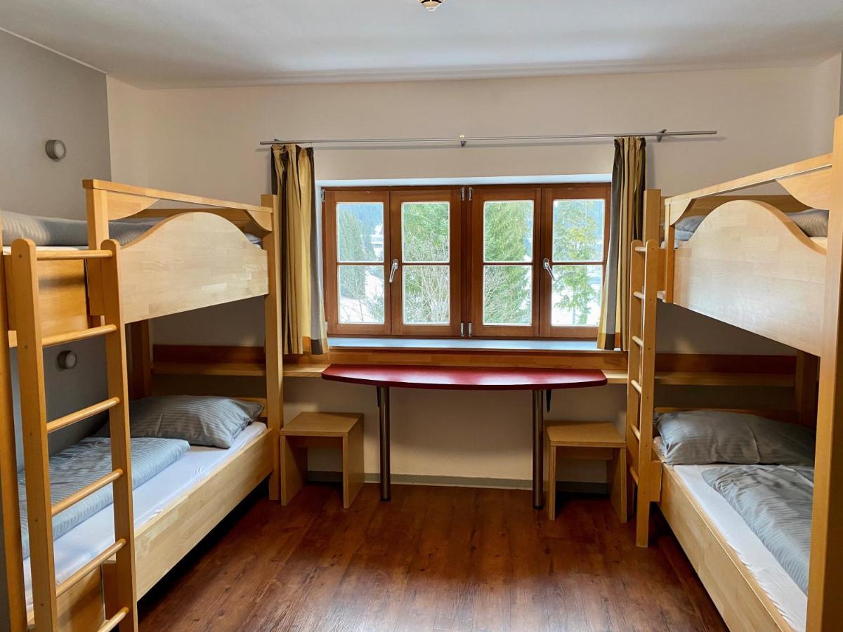 Blsv Sportcamp Direkt Am Kurvenlift Hostel Schliersee Εξωτερικό φωτογραφία