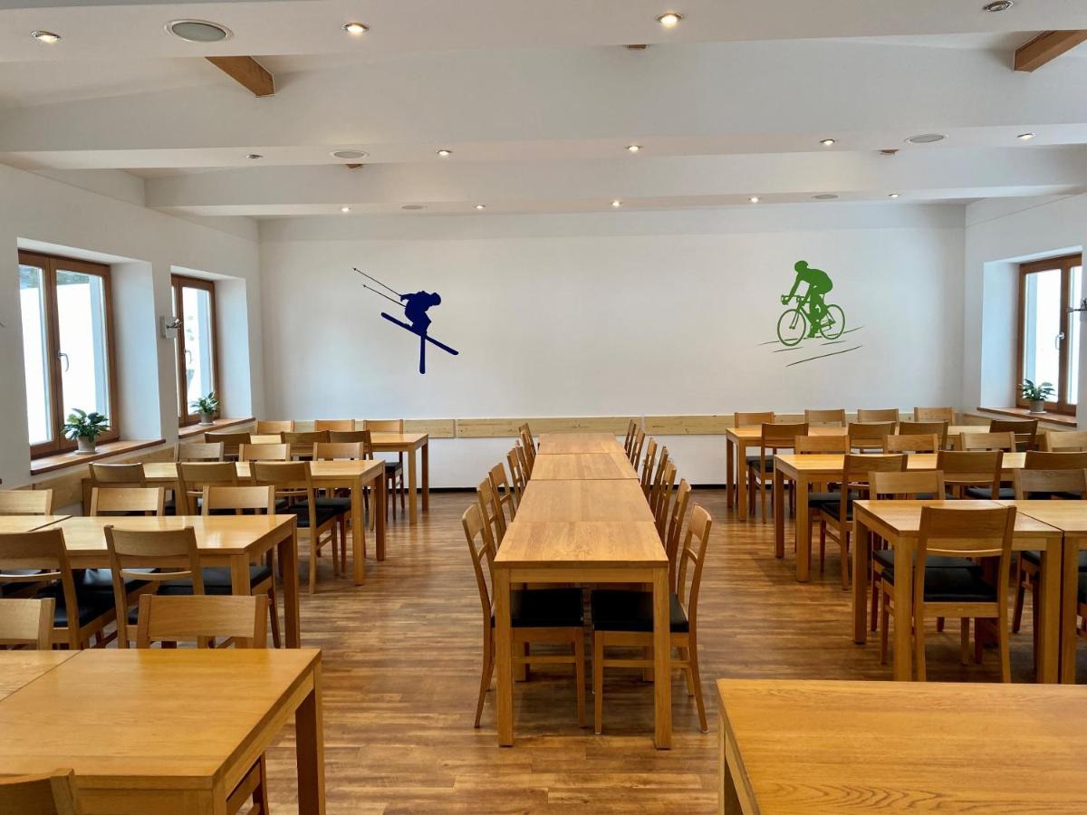 Blsv Sportcamp Direkt Am Kurvenlift Hostel Schliersee Εξωτερικό φωτογραφία