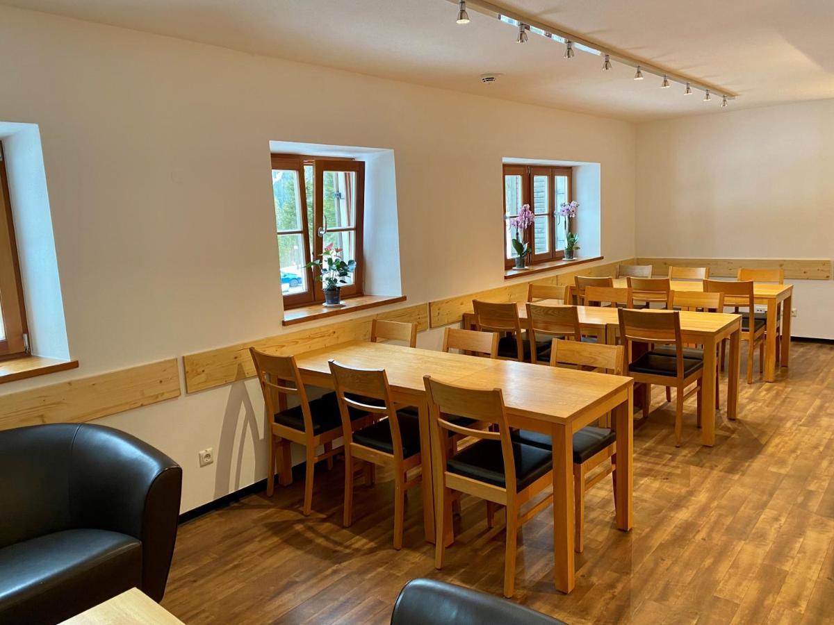 Blsv Sportcamp Direkt Am Kurvenlift Hostel Schliersee Εξωτερικό φωτογραφία