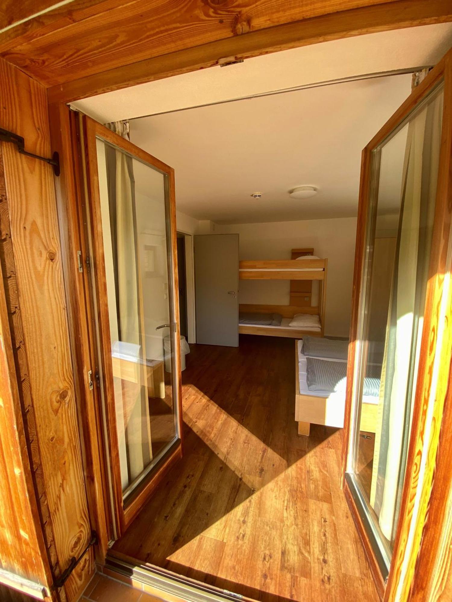 Blsv Sportcamp Direkt Am Kurvenlift Hostel Schliersee Δωμάτιο φωτογραφία